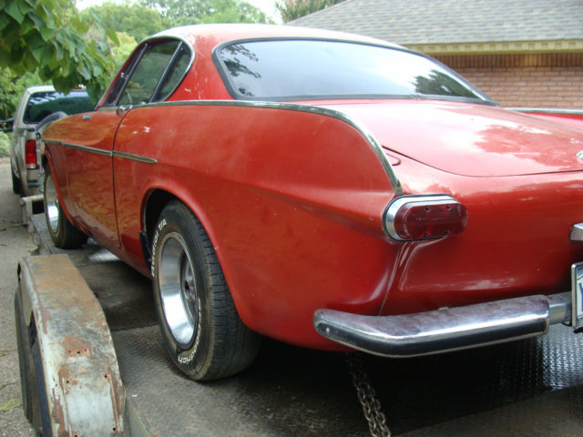 1968 Volvo 1800 - photo 4