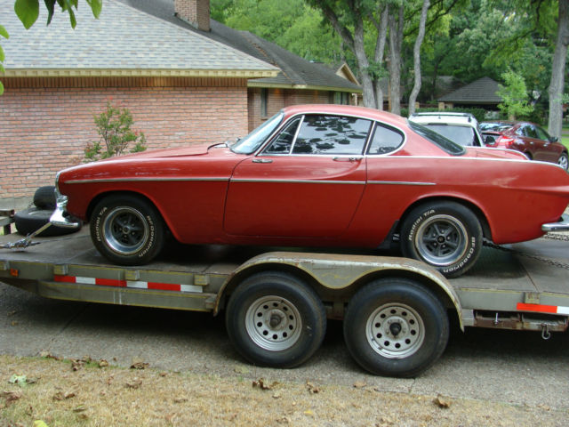 1968 Volvo 1800 - photo 5