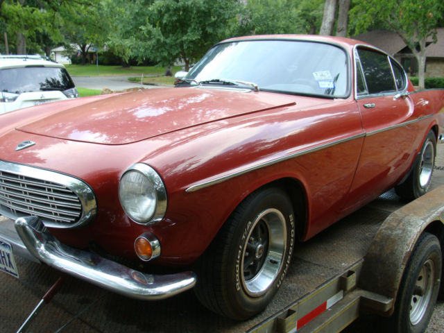 1968 Volvo 1800 - photo 6