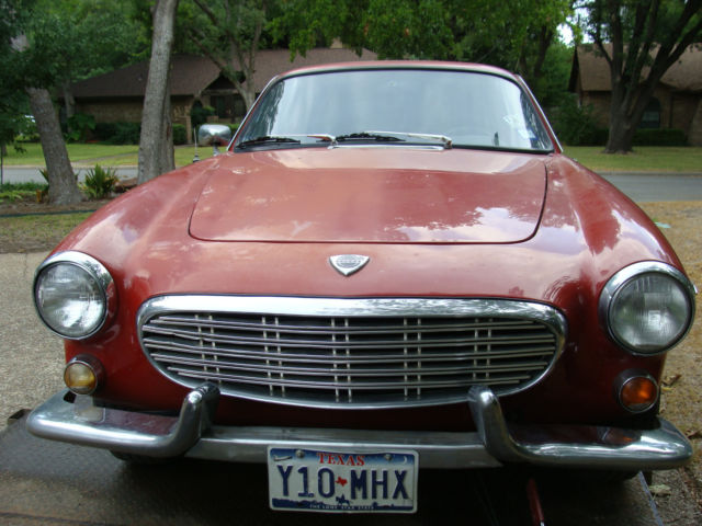 1968 Volvo 1800 - photo 7