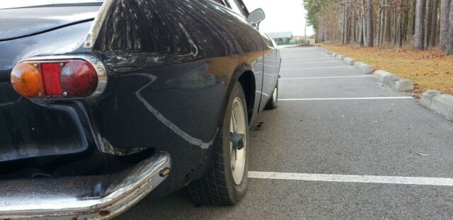 1968 Volvo 1800 s - photo 11