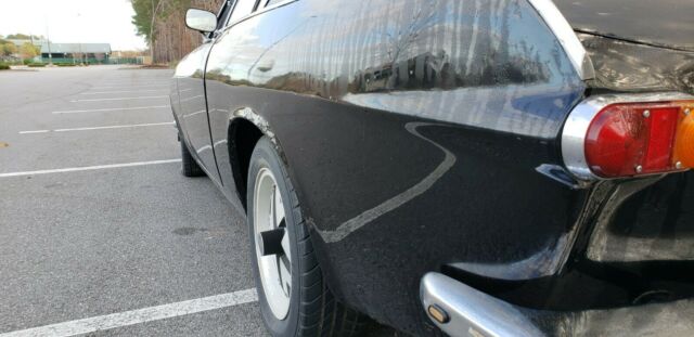 1968 Volvo 1800 s - photo 12