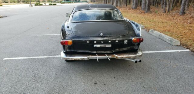 1968 Volvo 1800 s - photo 4