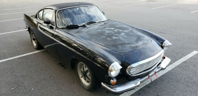 1968 Volvo 1800 s - photo 7
