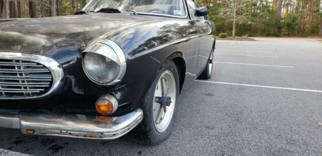 1968 Volvo 1800 s - photo 9