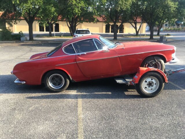 1968 Volvo P1800S Chrome - photo 12