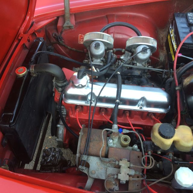 1968 Volvo 1800S - photo 10