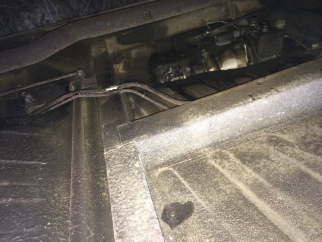 1968 Volvo 1800S - photo 12