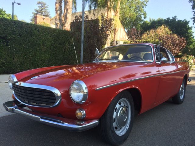 1968 Volvo 1800S - photo 2