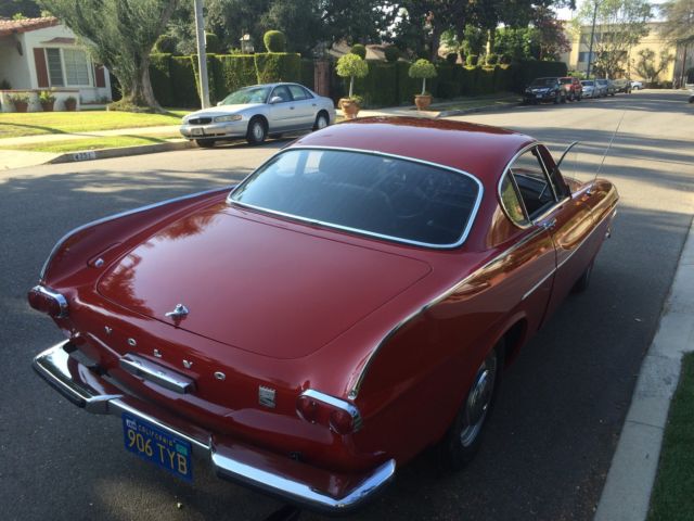 1968 Volvo 1800S - photo 3