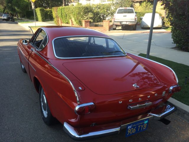 1968 Volvo 1800S - photo 4
