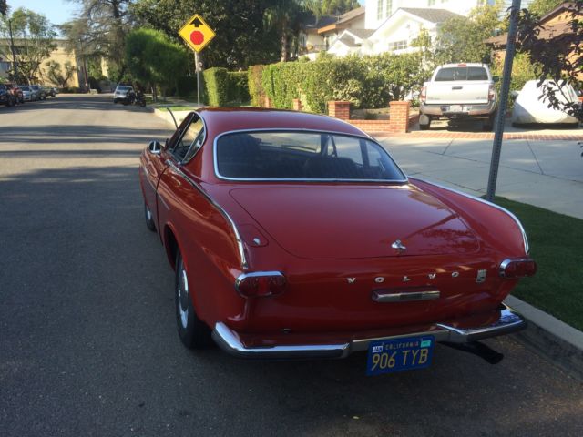 1968 Volvo 1800S - photo 5