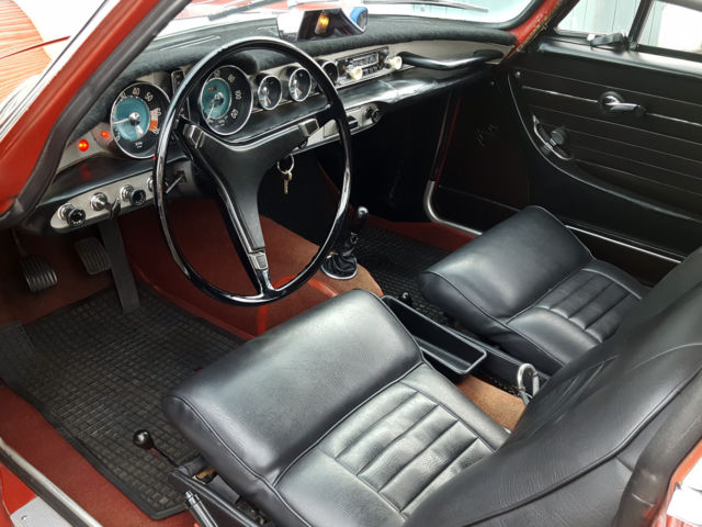 1968 Volvo Other P1800 - photo 11