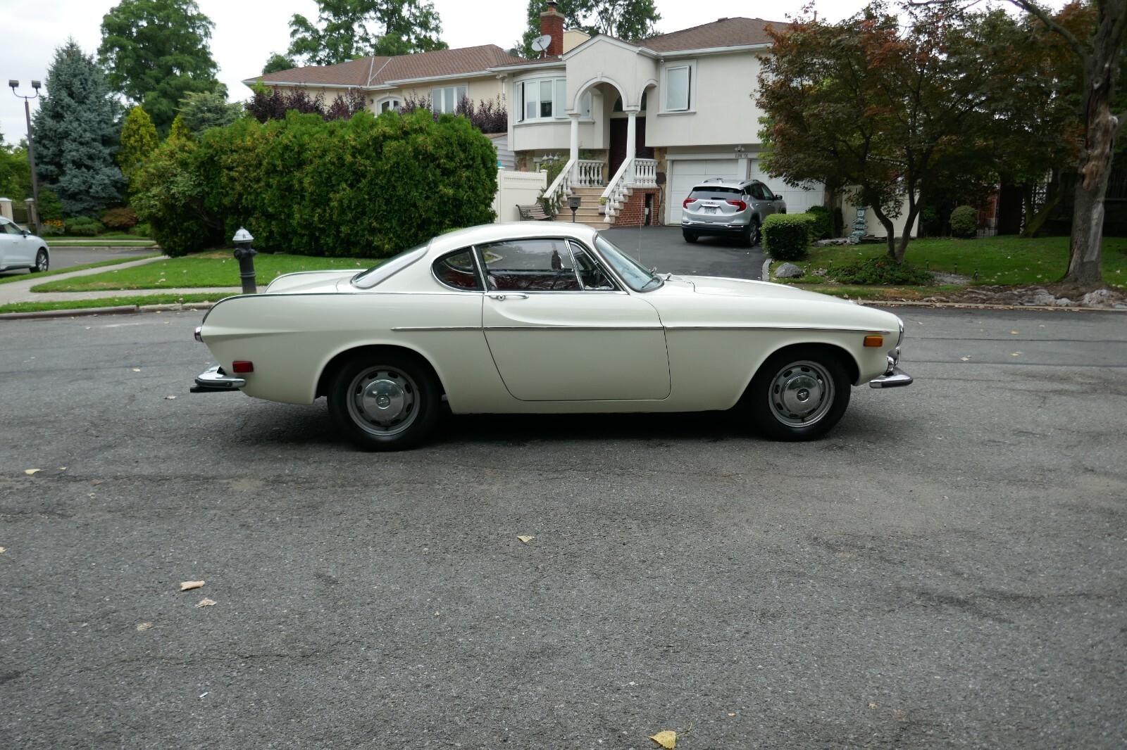1968 Volvo P1800 Runs and Drives - photo 5