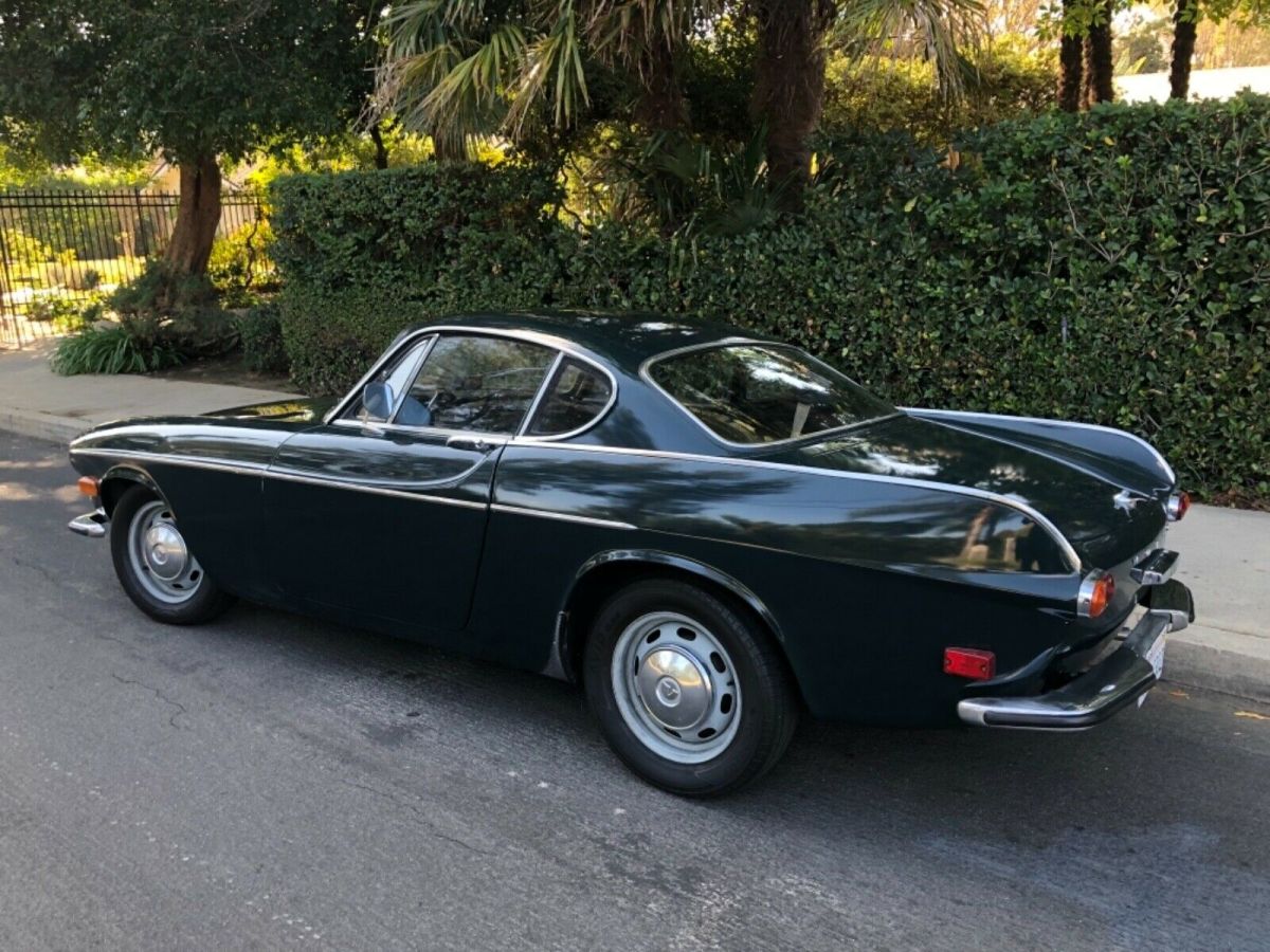 1968 Volvo P1800 - photo 2
