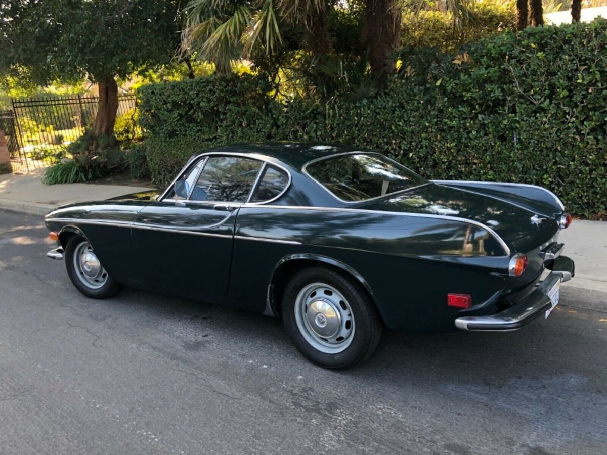 1968 Volvo P1800 - photo 3