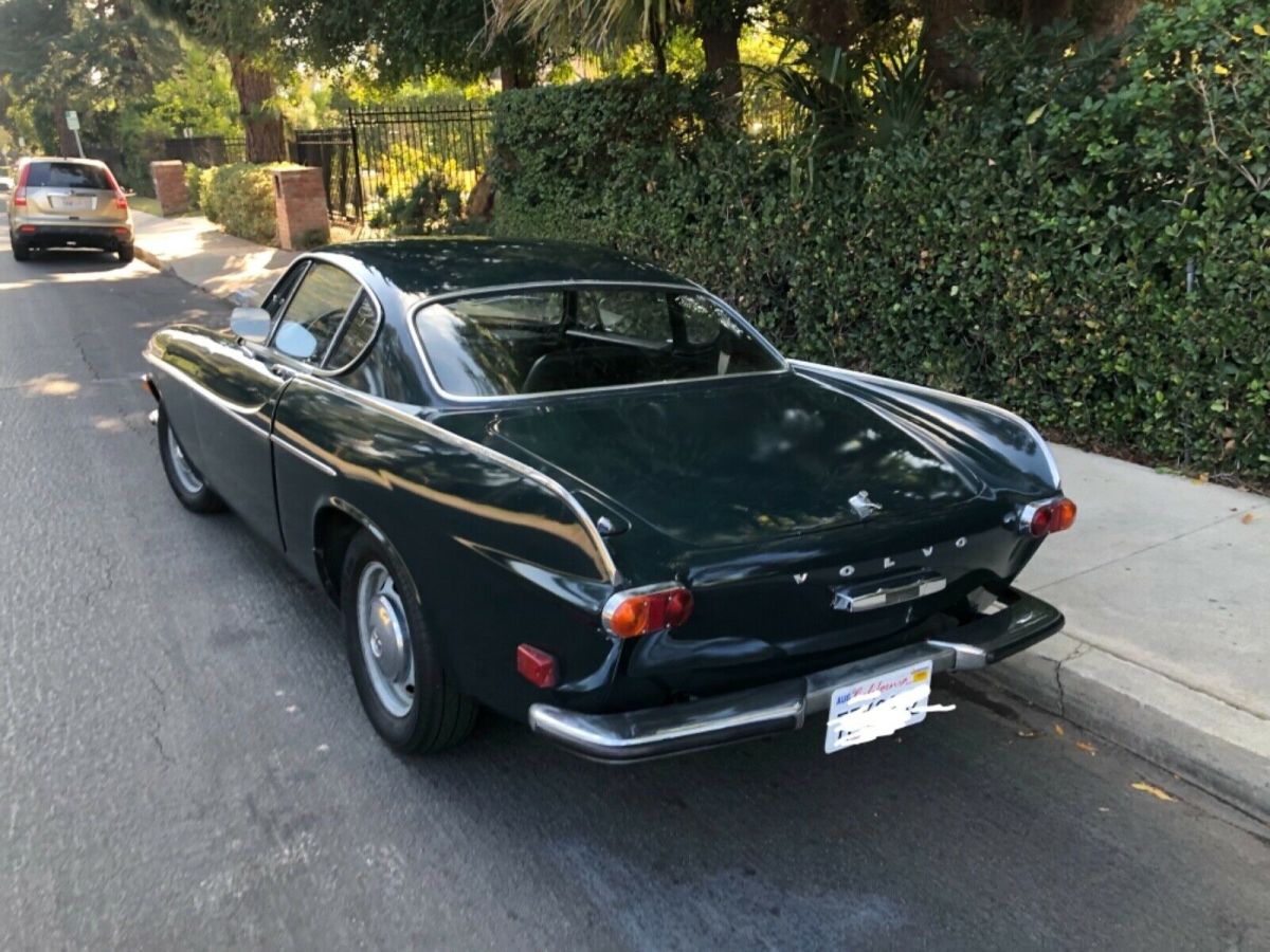 1968 Volvo P1800 - photo 4