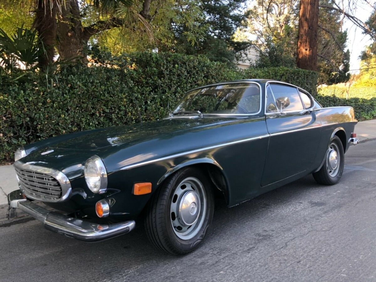 1968 Volvo P1800 - photo 5
