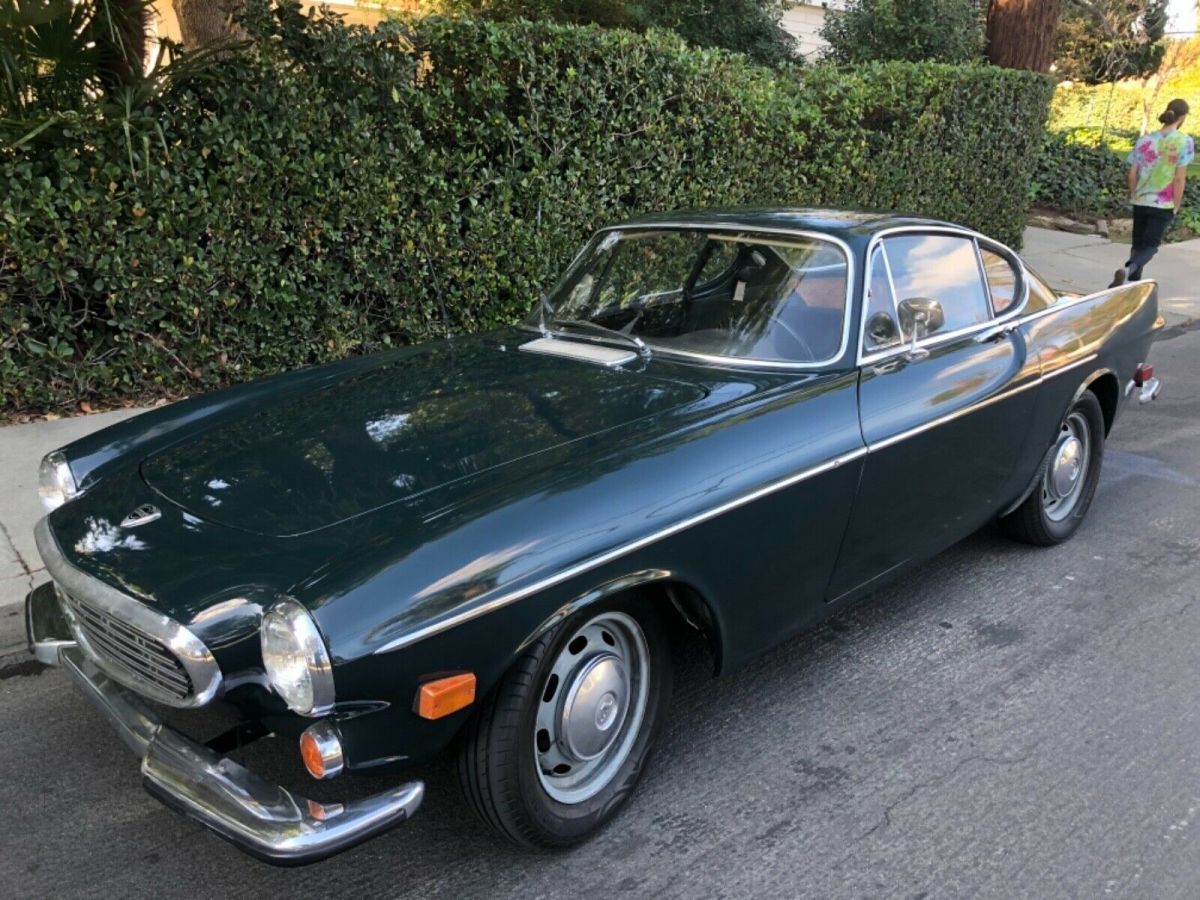 1968 Volvo P1800 - photo 6