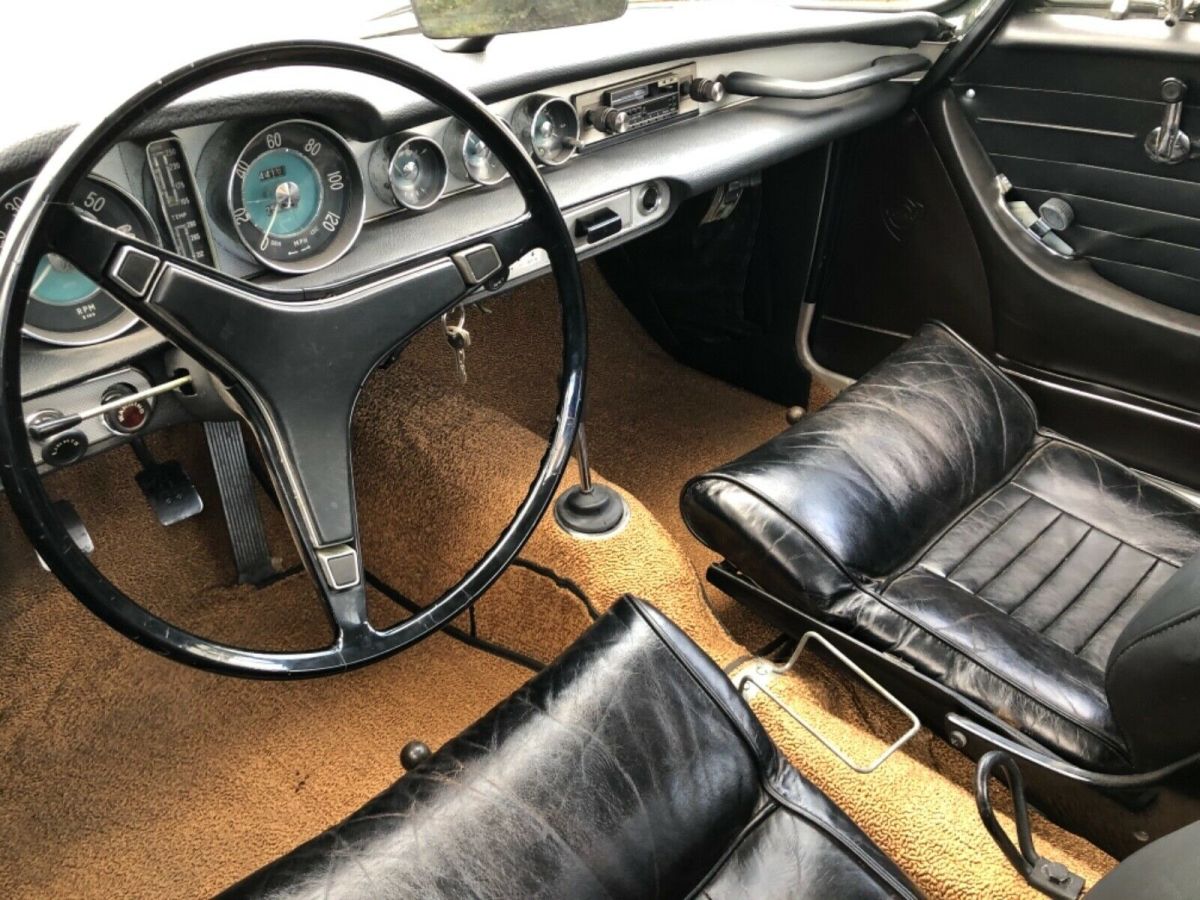1968 Volvo P1800 - photo 7