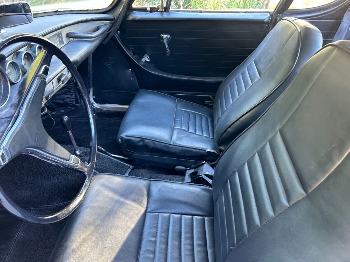 1968 Volvo P1800 - photo 10