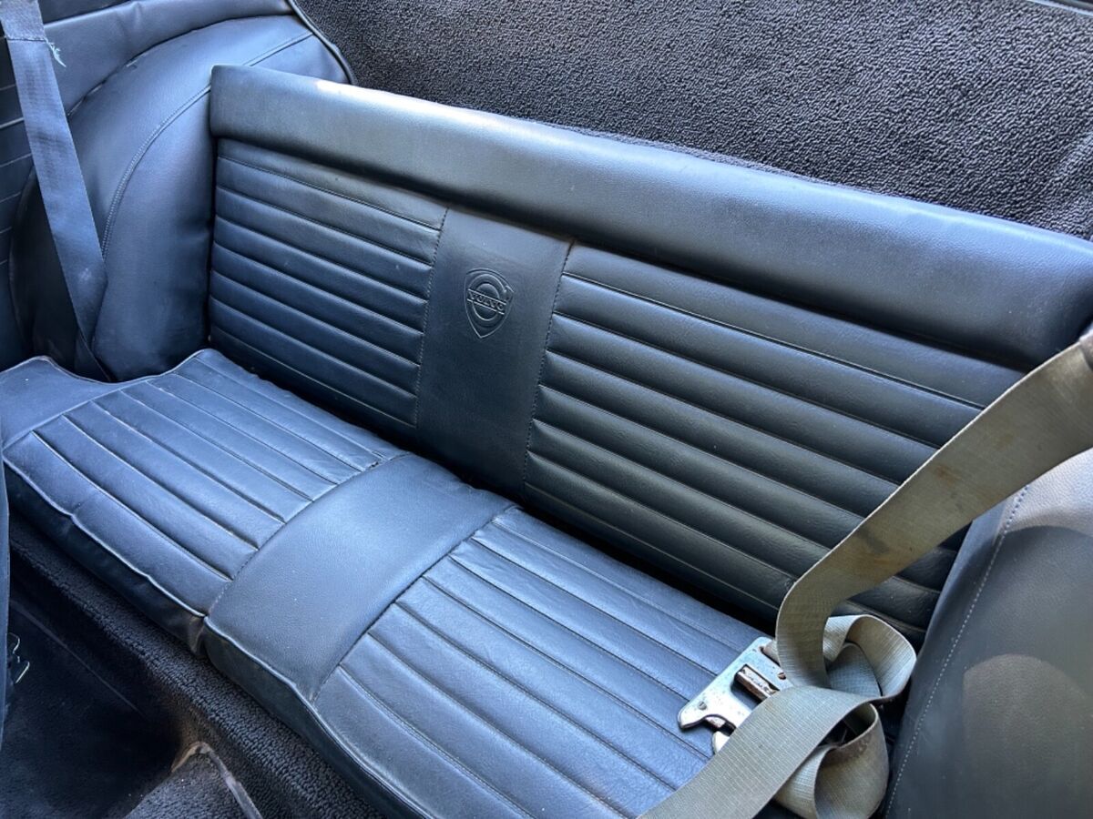 1968 Volvo P1800 - photo 11