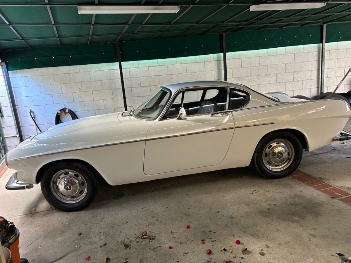 1968 Volvo P1800 - photo 2