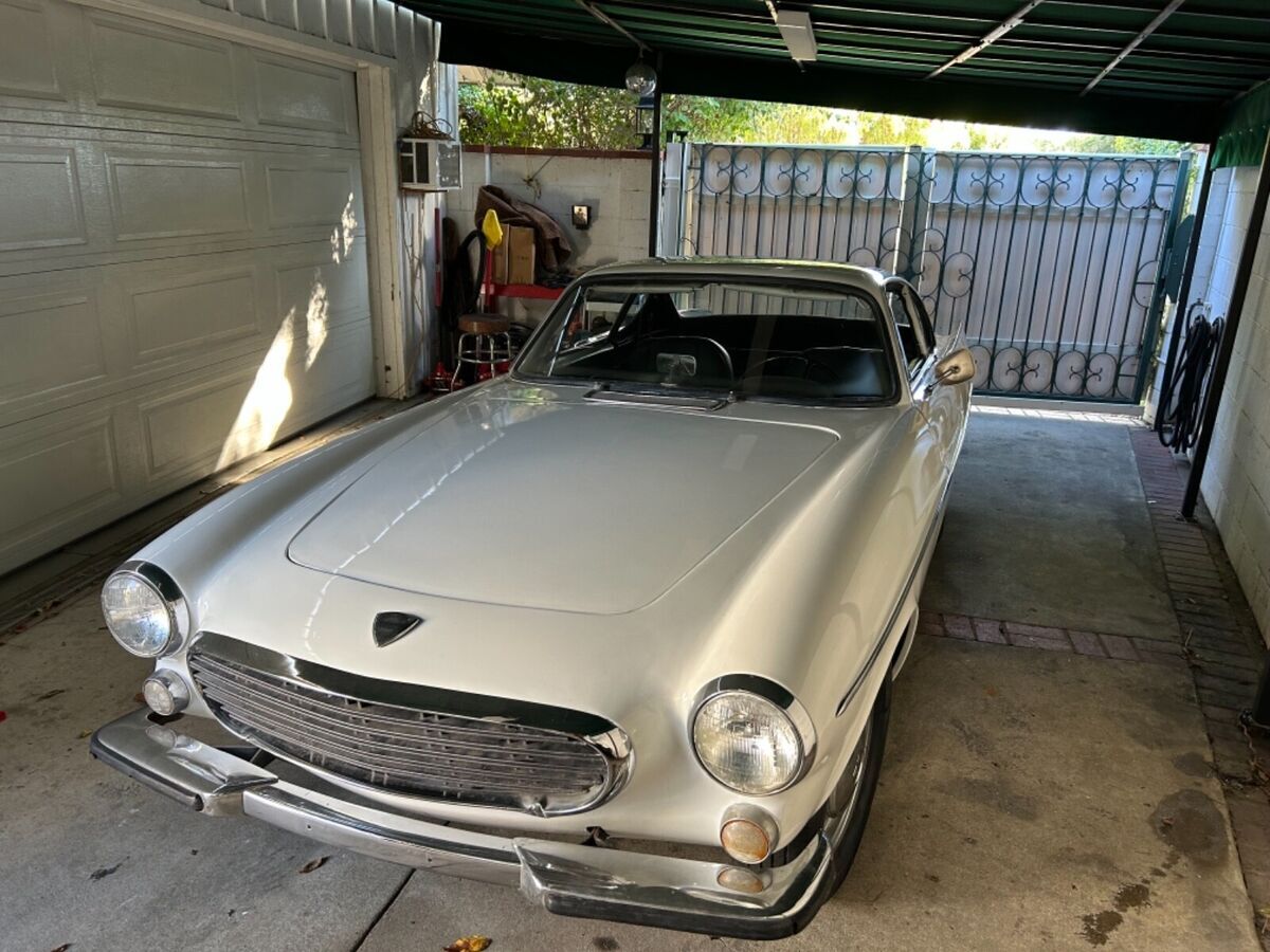 1968 Volvo P1800 - photo 3