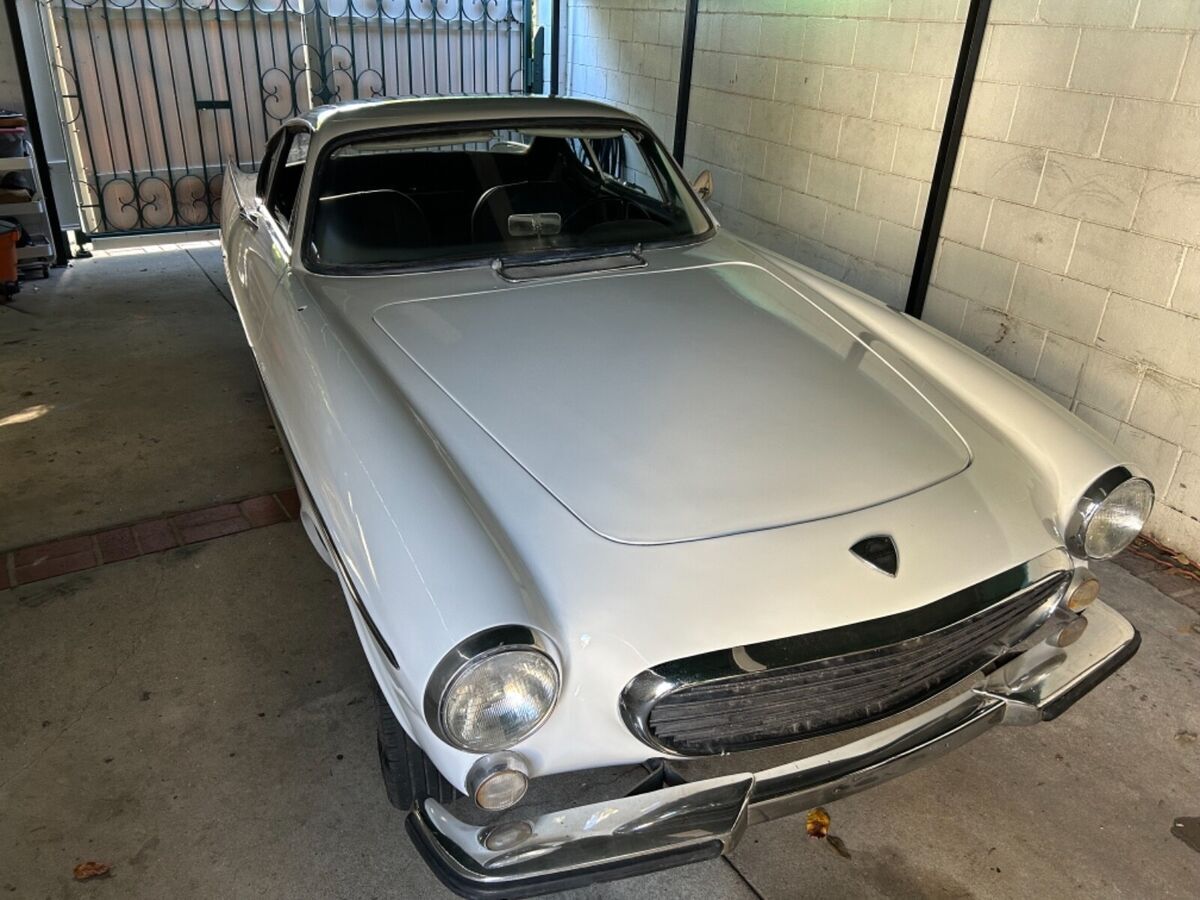 1968 Volvo P1800 - photo 4