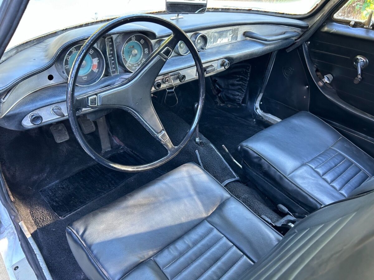1968 Volvo P1800 - photo 9