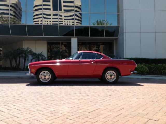 1968 Volvo 1800 S