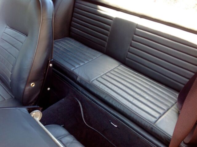 1968 Volvo 1800 S - photo 11