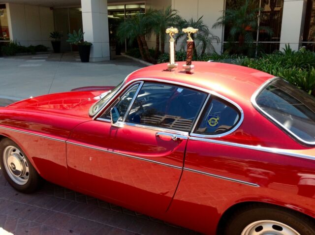 1968 Volvo 1800 S - photo 12