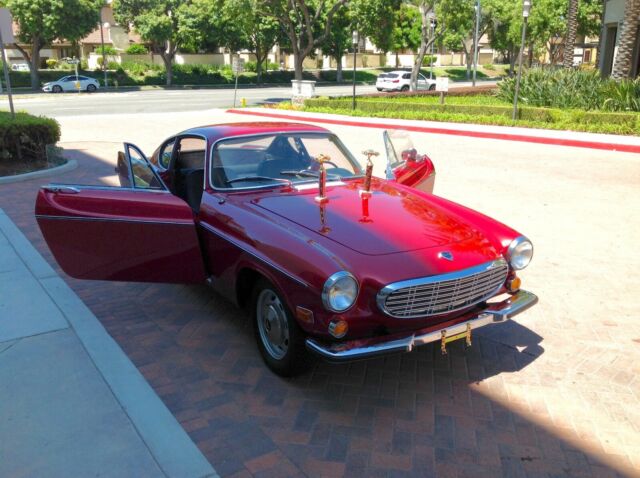 1968 Volvo 1800 S - photo 13