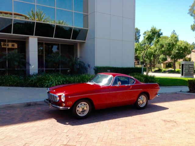 1968 Volvo 1800 S - photo 2