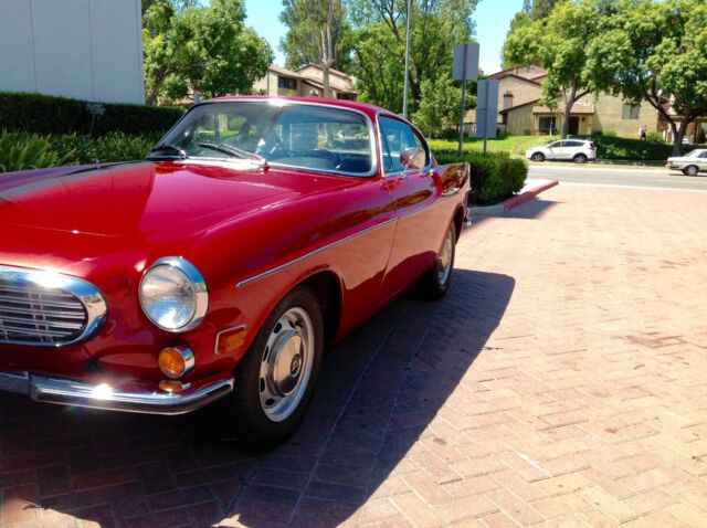 1968 Volvo 1800 S - photo 3