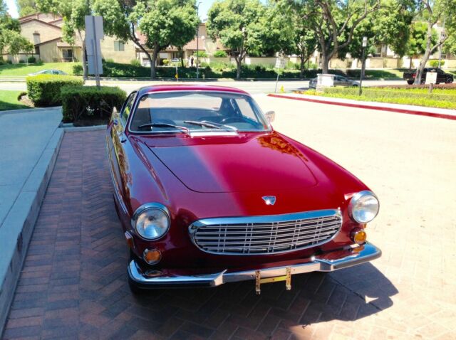 1968 Volvo 1800 S - photo 4