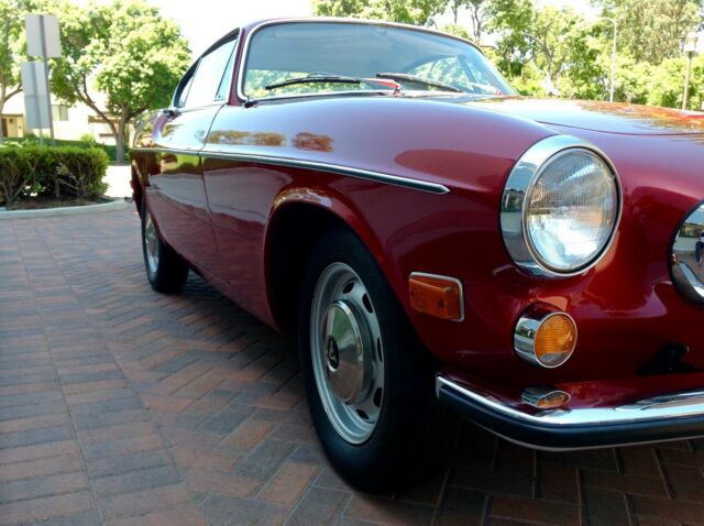1968 Volvo 1800 S - photo 5