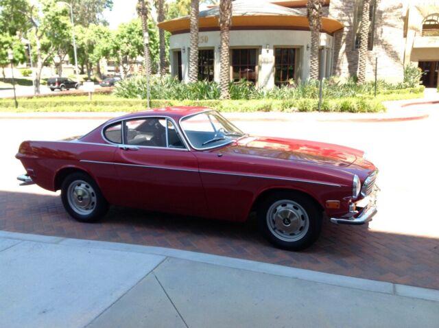 1968 Volvo 1800 S - photo 6