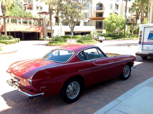 1968 Volvo 1800 S - photo 7