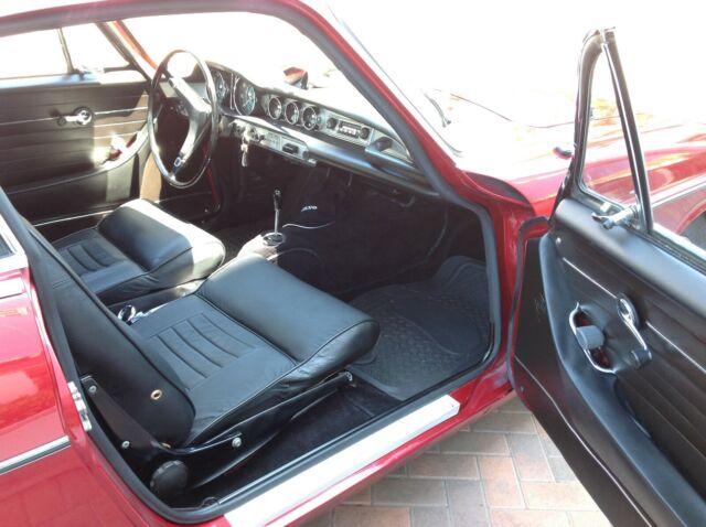 1968 Volvo 1800 S - photo 8
