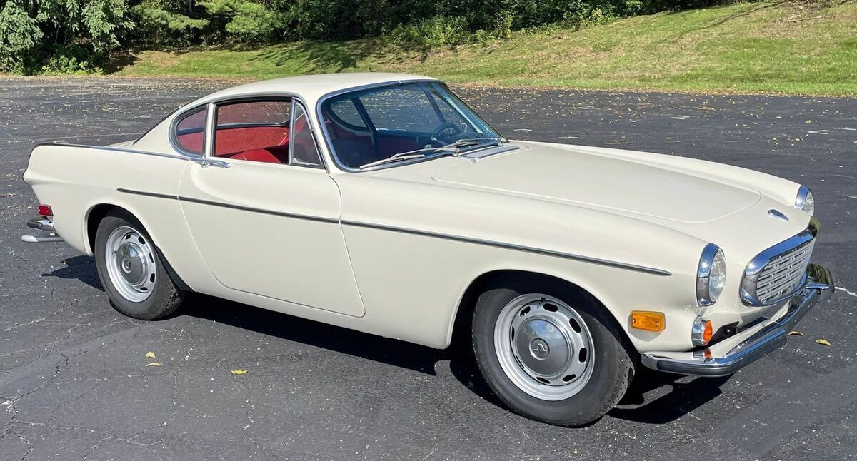 1968 Volvo P1800 S Coupe - photo 2
