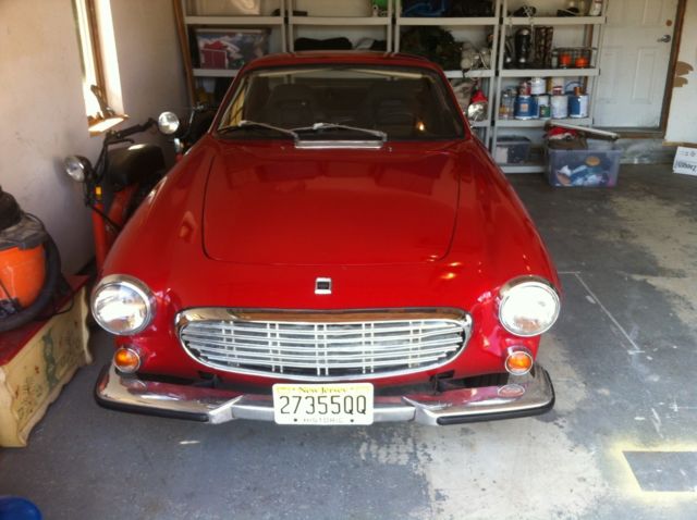 1968 Volvo P1800S 1968 Volvo Other