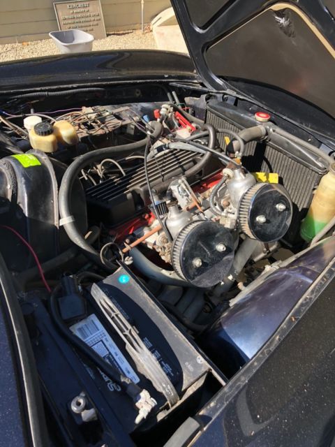 1968 Volvo P1800S - photo 11