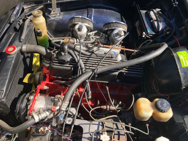 1968 Volvo P1800S - photo 12