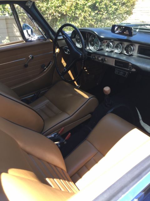 1968 Volvo P1800S - photo 13