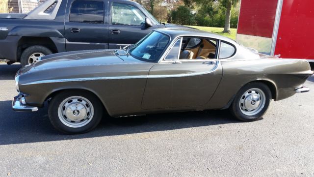 1968 VOLVO P1800S P1800 Runs Great Very Original Car 53k Miles Collector Car 1968 Volvo Other