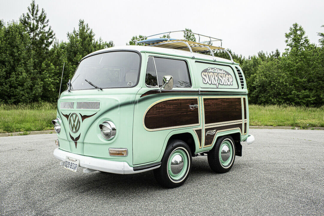 1968 Volkswagen Bus/Vanagon - photo 2
