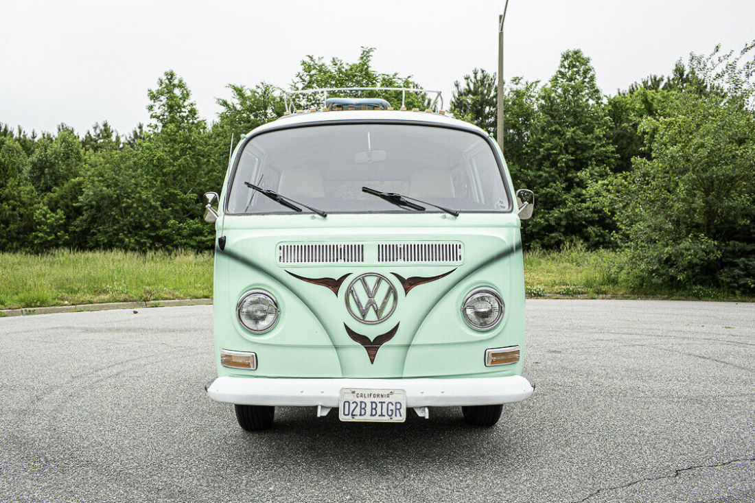 1968 Volkswagen Bus/Vanagon - photo 3