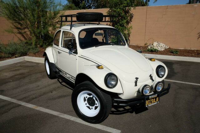 1968 VW Baja Bug 1968 Volkswagen Beetle - Classic Baja